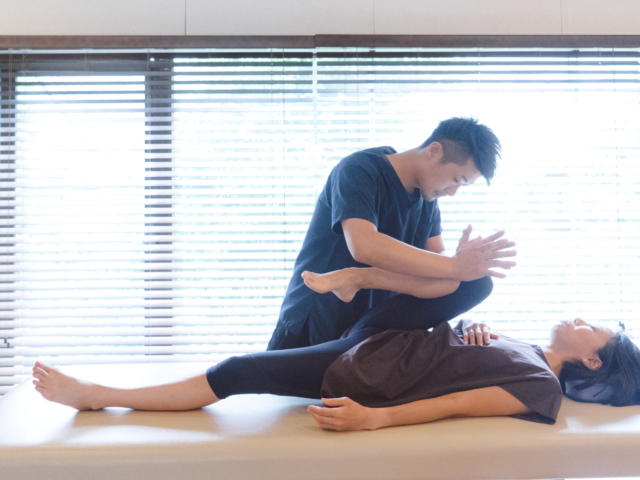 【見た目が気になる…】O脚ならえみふるにお任せください！