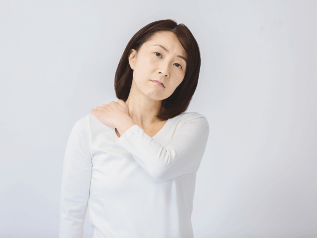 肩が凝りづらいお身体をえみふるで目指しませんか？