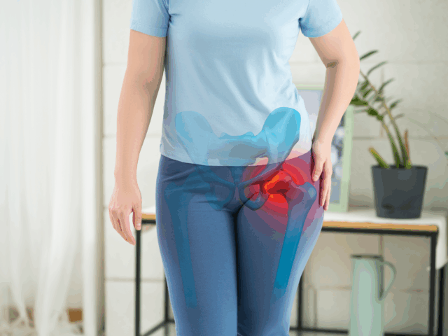 【歩くと痛い！】変形性股関節症について知りましょう！